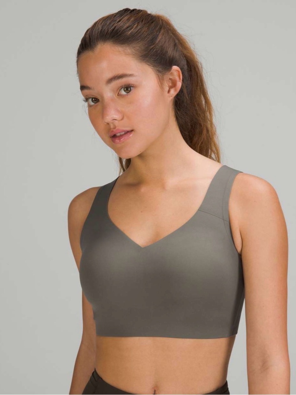 Lululemon Enlite Bra Weave High Support 34D NWOT